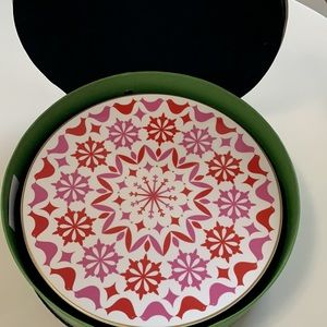 Kate Spade Cake Plate - Thumbnail 5